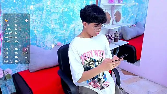 Sam Daves online show from October 7, 10:55 pm