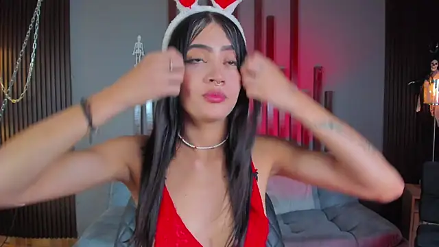 alice rous21 online show from October 18, 1:35 pm