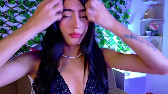 alice rous21 online show from October 3, 1:34 pm