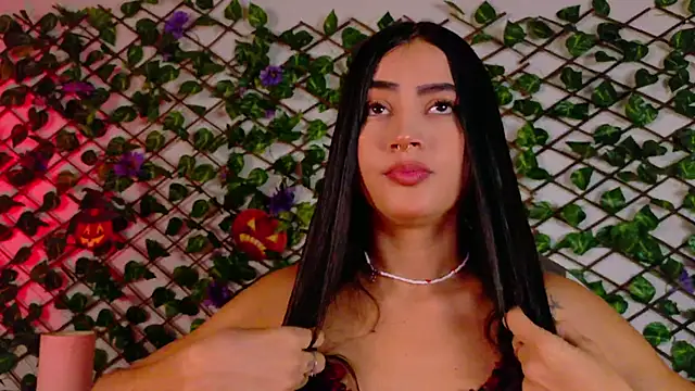 alice rous21 online show from October 23, 1:21 pm