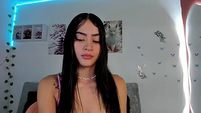 alice rous21 online show from October 11, 6:09 pm