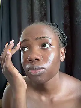 CutieShaz online show from December 20, 10:29 am