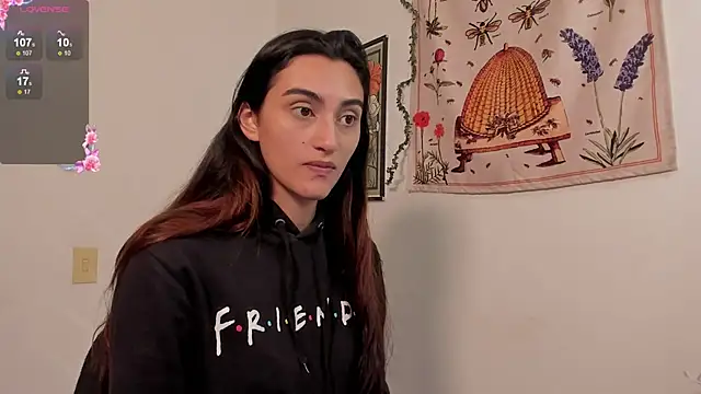 Gabee7  online show from October 23, 3:10 pm