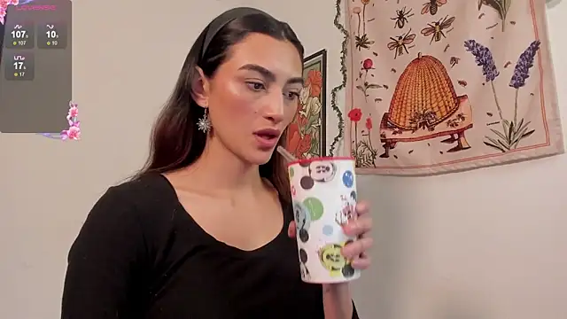 Gabee7  online show from November 14, 5:05 pm