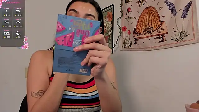 Gabee7  online show from November 24, 5:57 pm