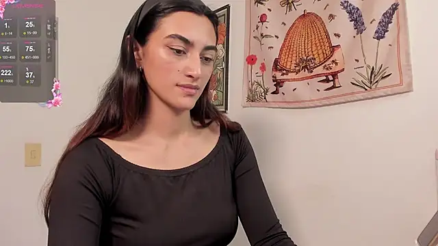 Gabee7  online show from December 2, 7:04 pm