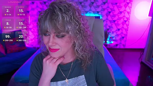CandyLadyyy online show from May 7, 8:01 pm