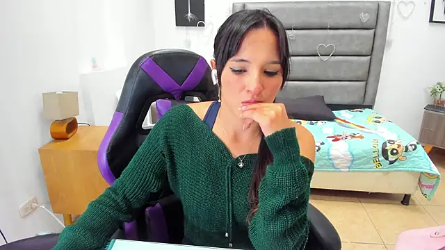 Snapshot of Tania_Duque chatting on May 26, 2:48 pm Tania Duque online show from May 26, 2:48 pm