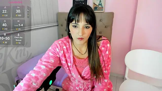 Tania Duque online show from September 20, 3:06 pm