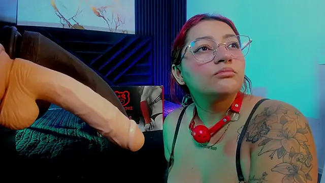 airamclair online show from November 4, 7:28 pm