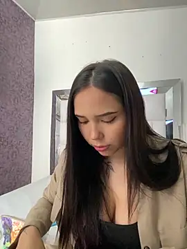 Snapshot of LunaCandy_ chatting on October 30, 12:25 pm LunaCandy online show from October 30, 12:25 pm