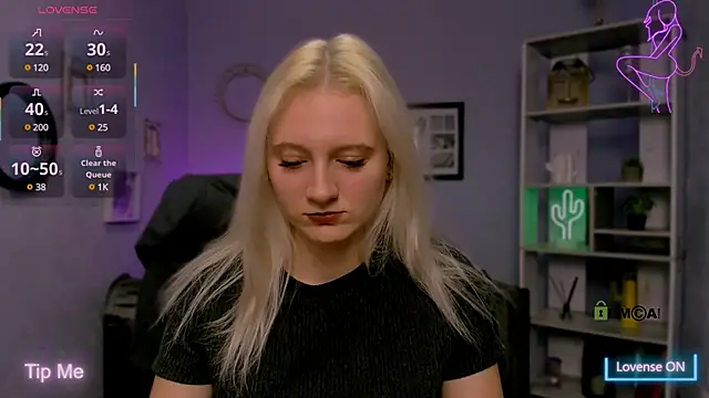 madam uliis online show from March 20, 12:00 pm