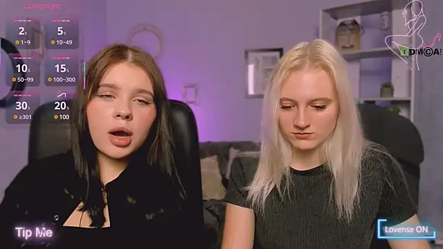 madam uliis online show from March 20, 3:04 pm