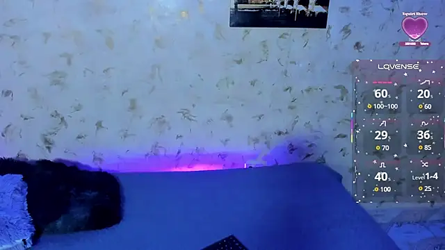 Dani Montoya online show from March 21, 2:07 am