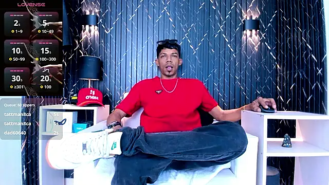 Gregory Sforza online show from March 6, 3:23 am