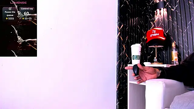 Gregory Sforza online show from March 5, 4:09 am