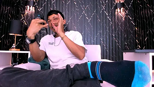 Gregory Sforza online show from March 19, 3:28 am