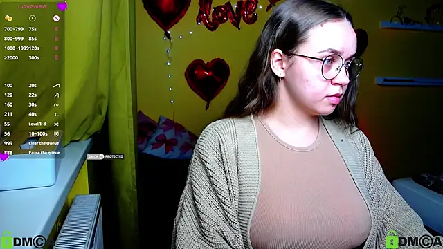 Lilysweet13 online show from February 8, 5:54 pm