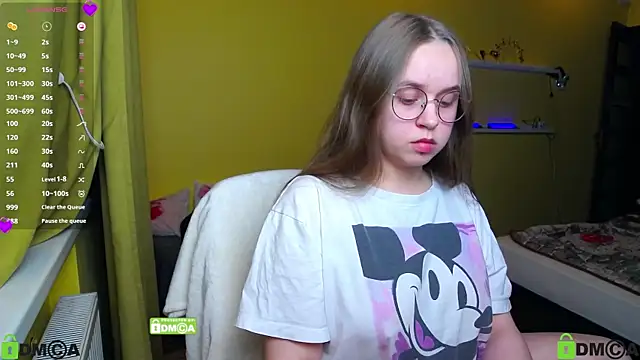 Lilysweet13 online show from January 11, 5:09 pm