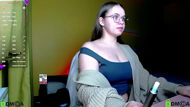 Lilysweet13 online show from October 26, 1:33 pm