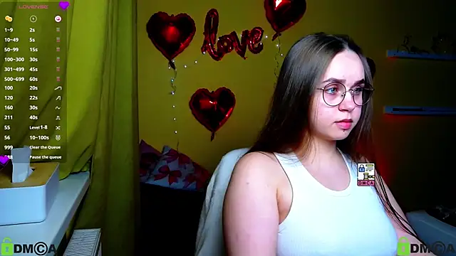 Lilysweet13 online show from February 7, 9:34 pm