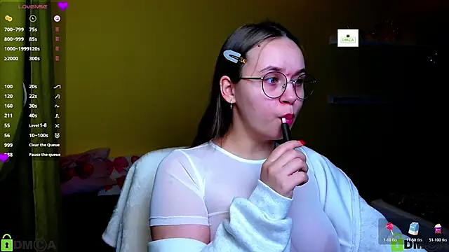 Lilysweet13 online show from January 13, 3:16 pm