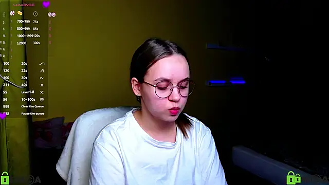 Lilysweet13 online show from January 17, 5:16 pm