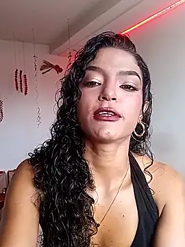 Aphrodite-777 online show from April 21, 8:48 pm