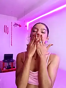 Aphrodite-777 online show from April 3, 6:14 pm