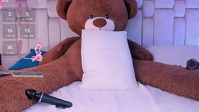 Daia Ortiz online show from October 30, 8:28 pm