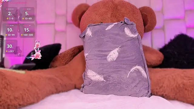 Daia Ortiz online show from November 5, 7:39 pm