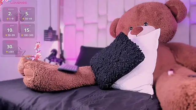 Daia Ortiz online show from November 8, 10:24 pm