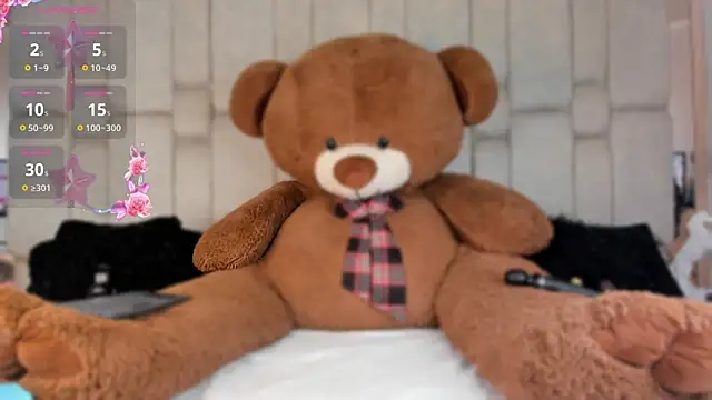 Daia Ortiz online show from November 24, 8:09 pm