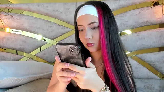 Sofiia Rossee  online show from January 7, 7:52 pm