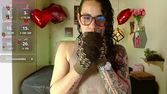 mia velvet1 online show from March 19, 2:17 pm