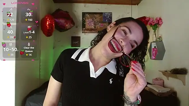 mia velvet1 online show from March 9, 3:04 pm