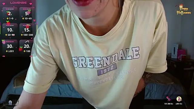 Snapshot of mia_velvet1 chatting on October 31, 12:24 pm mia velvet1 online show from October 31, 12:24 pm