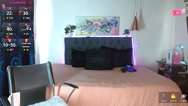 Snapshot of mia_velvet1 chatting on November 6, 3:27 pm mia velvet1 online show from November 6, 3:27 pm