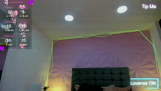 jenn cg online show from July 14, 7:31 pm