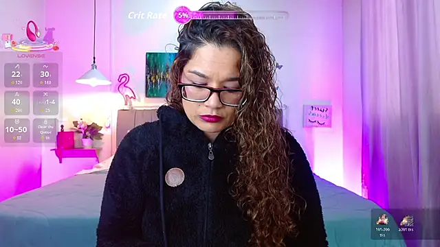 Rose Thompson1 online show from March 30, 1:45 pm