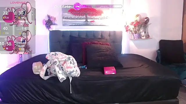 Rose Thompson1 online show from November 11, 1:17 pm