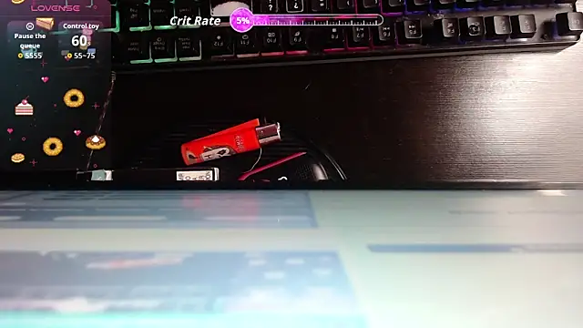 Rose Thompson1 online show from October 31, 12:35 pm