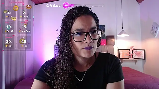 Rose Thompson1 online show from November 7, 12:21 pm