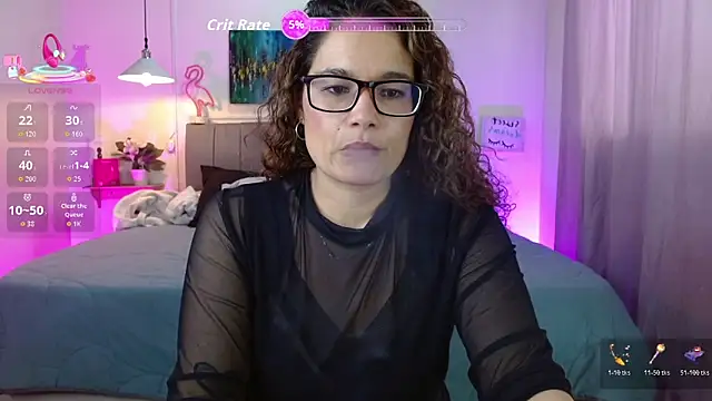 Rose Thompson1 online show from March 25, 2:05 pm