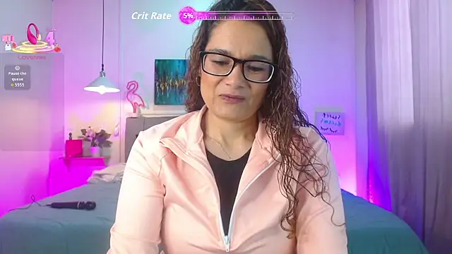 Rose Thompson1 online show from March 23, 1:44 pm