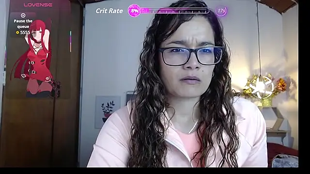 Rose Thompson1 online show from September 21, 2:44 pm