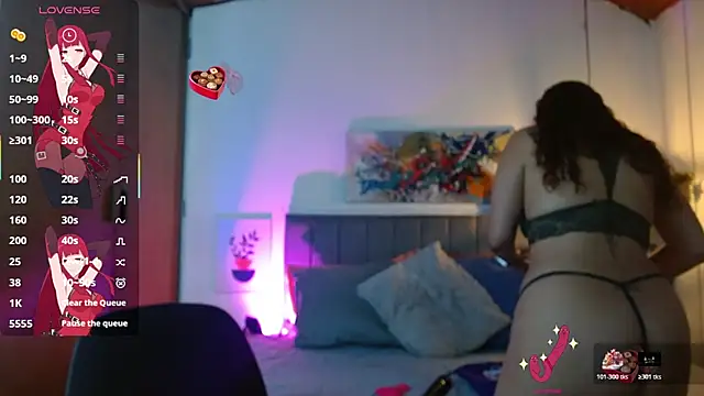 Rose Thompson1 online show from October 26, 12:05 pm