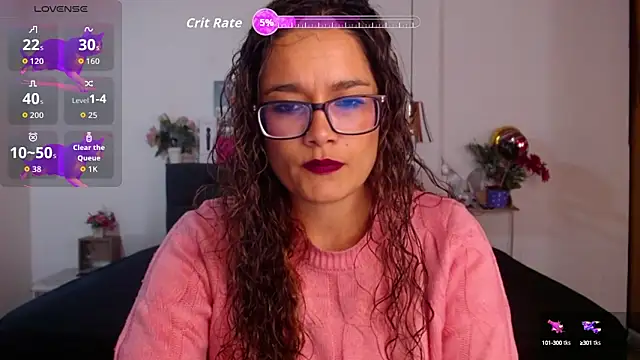 Rose Thompson1 online show from September 27, 2:01 pm