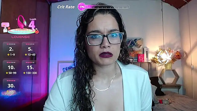 Rose Thompson1 online show from October 8, 1:45 pm