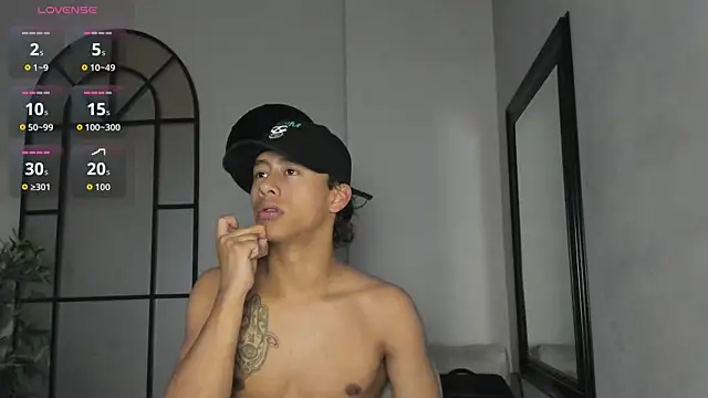 labrinthteasing online show from December 18, 12:42 pm